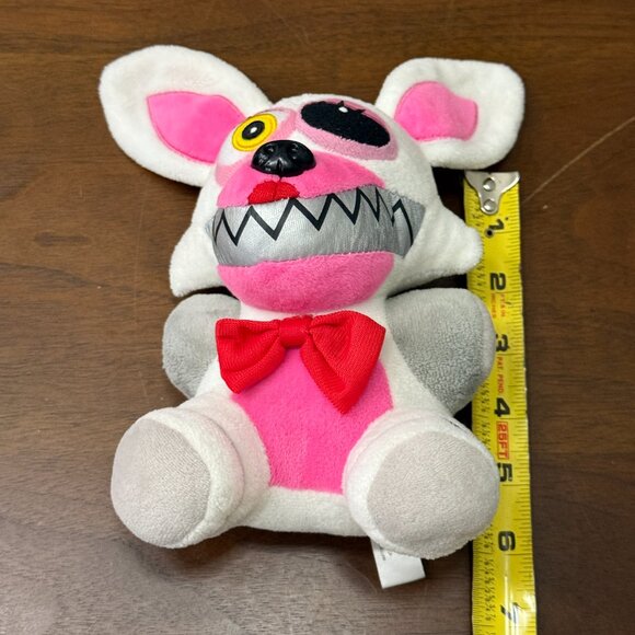 Five Nights At Freddy’s FNAF Funko Mangle Plush 2016 Authentic - Picture 8 of 8